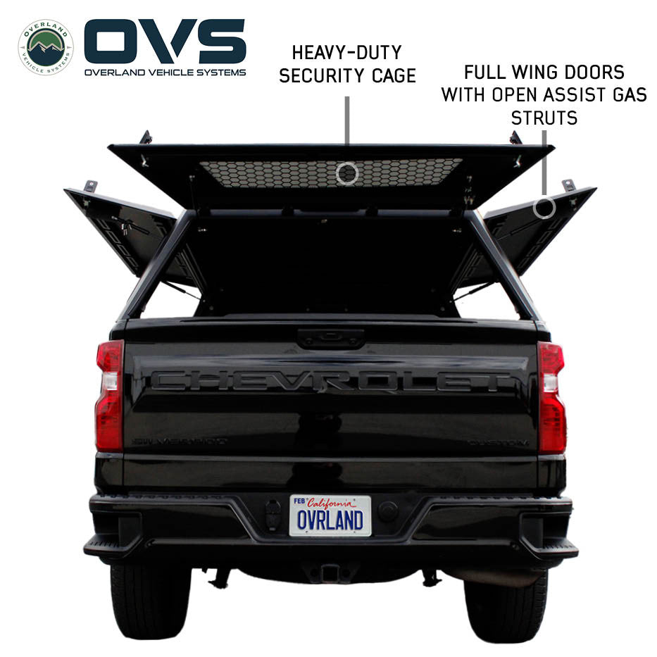 Rear access