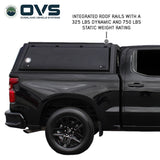 OVS Expedition PRO (2019–2027 Silverado/Sierra 1500) — Feature shot: side profile