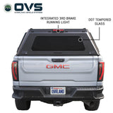 OVS Expedition PRO (2020–2027 Silverado/Sierra 2500 / 3500) — Feature shot: rear view