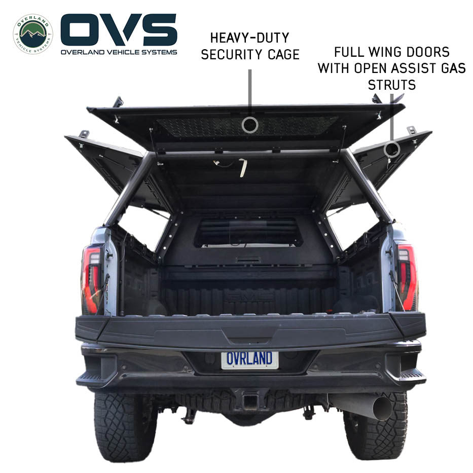 Rear access