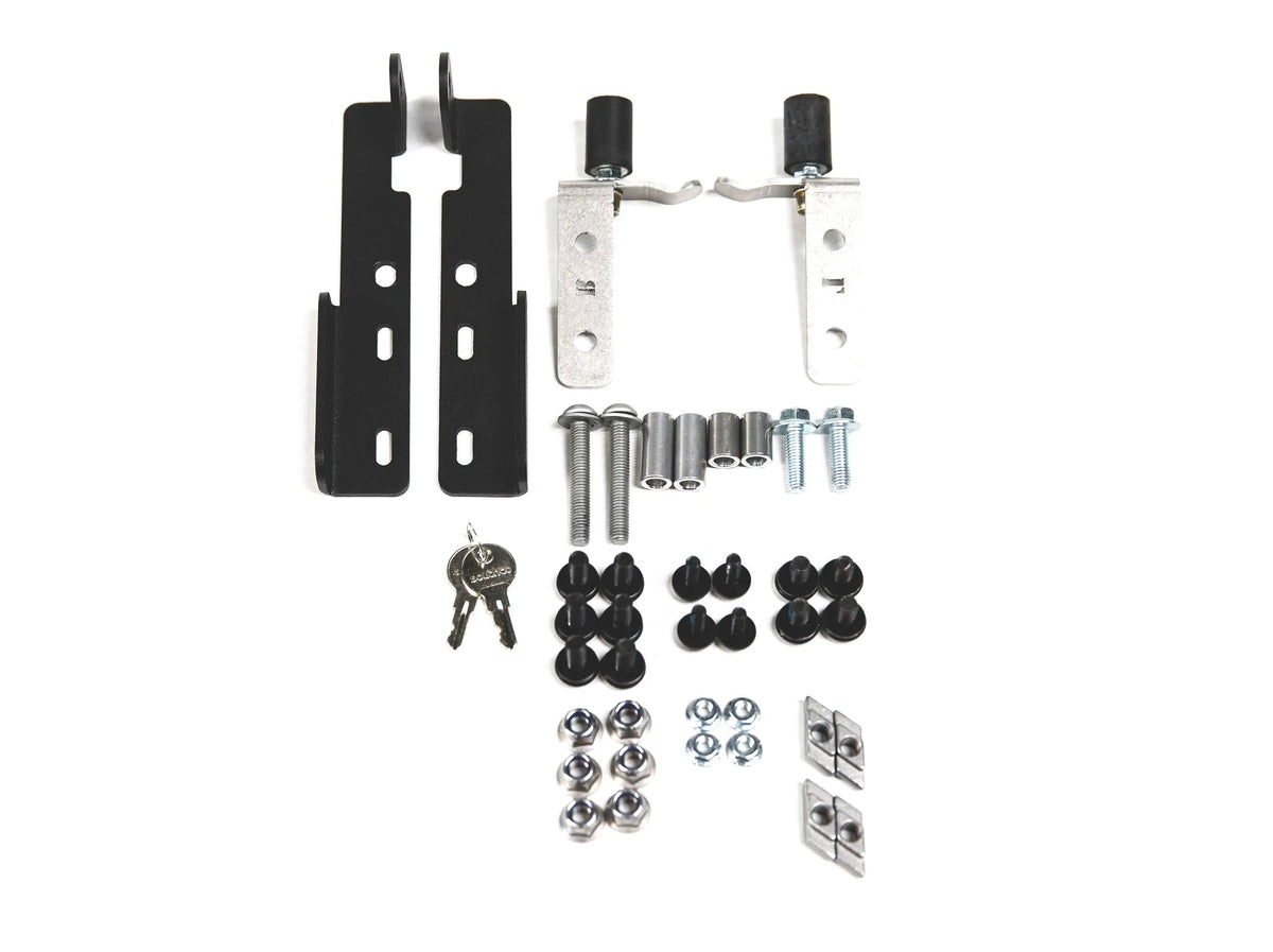 Keyed Lock, All Hardware Included