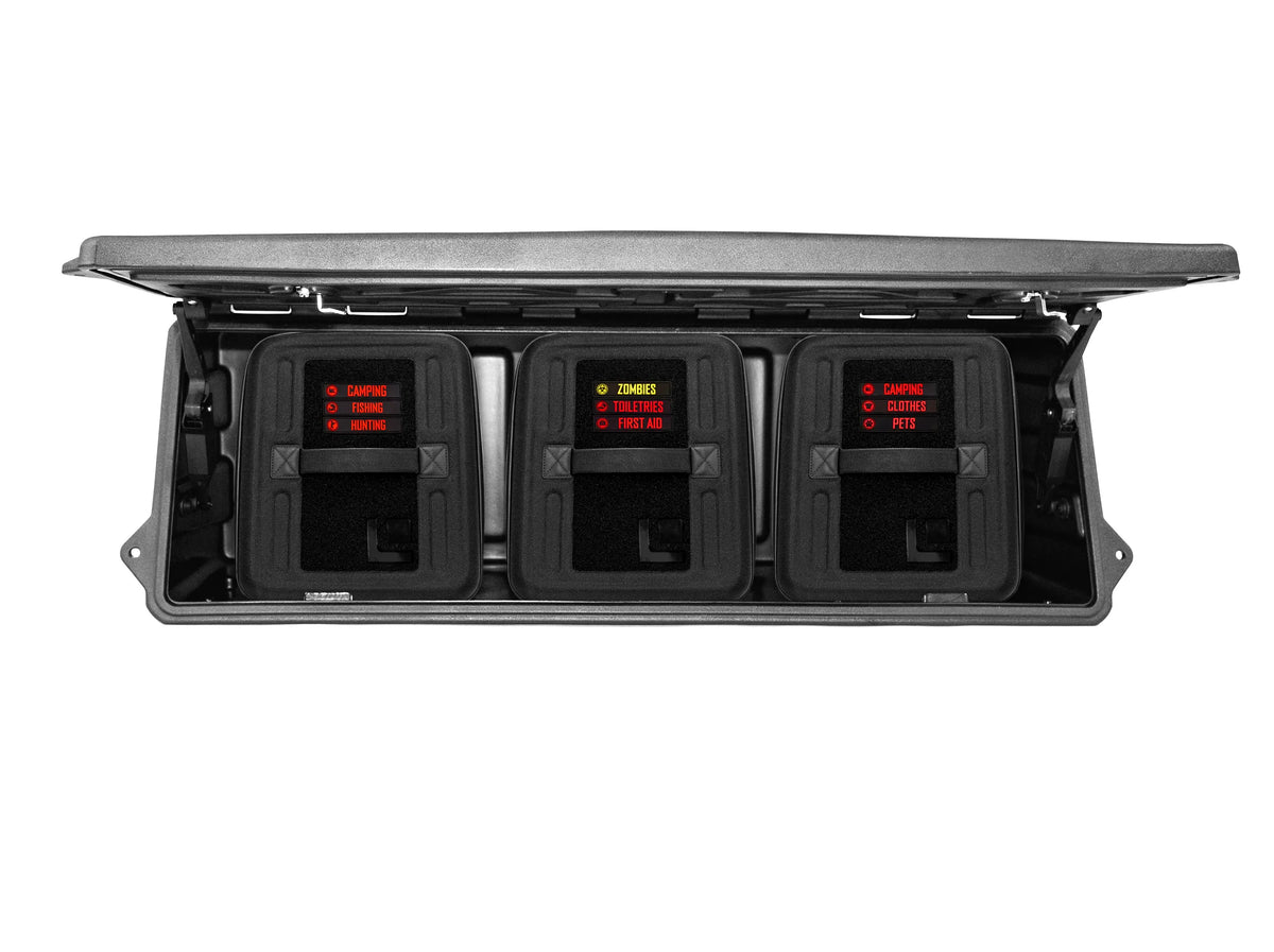 Built to Fill the GearPOD XL