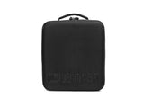 GearBAG G2 3-Pack — Feature shot: back panel of a GearBAG case showing the embossed Leitner logo and top carry handle.