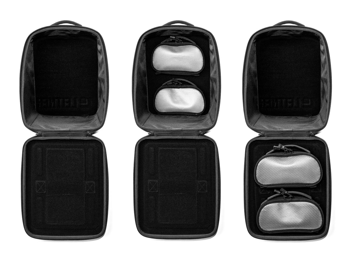 Move the Pouches Where You Need Them