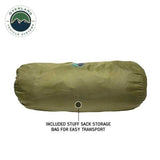 OVS HD Nomadic 90 Awning Room Enclosure — Feature shot: stuff-sack storage bag