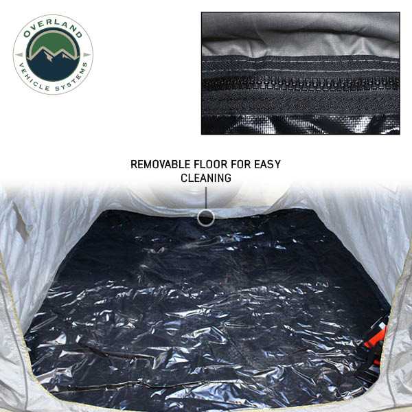 REMOVABLE FLOOR