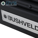 OVS HD Bushveld II — Feature shot: Bushveld base with logo