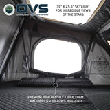 OVS HD Bushveld II — Feature shot: interior view