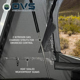 OVS HD Bushveld 4 — Feature shot: interior gas-charged struts