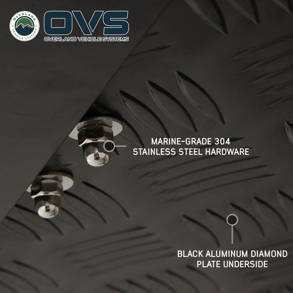 STAINLESS HARDWARE