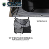 OVS HD Bushveld 4 — Feature shot: exterior shoe pouches