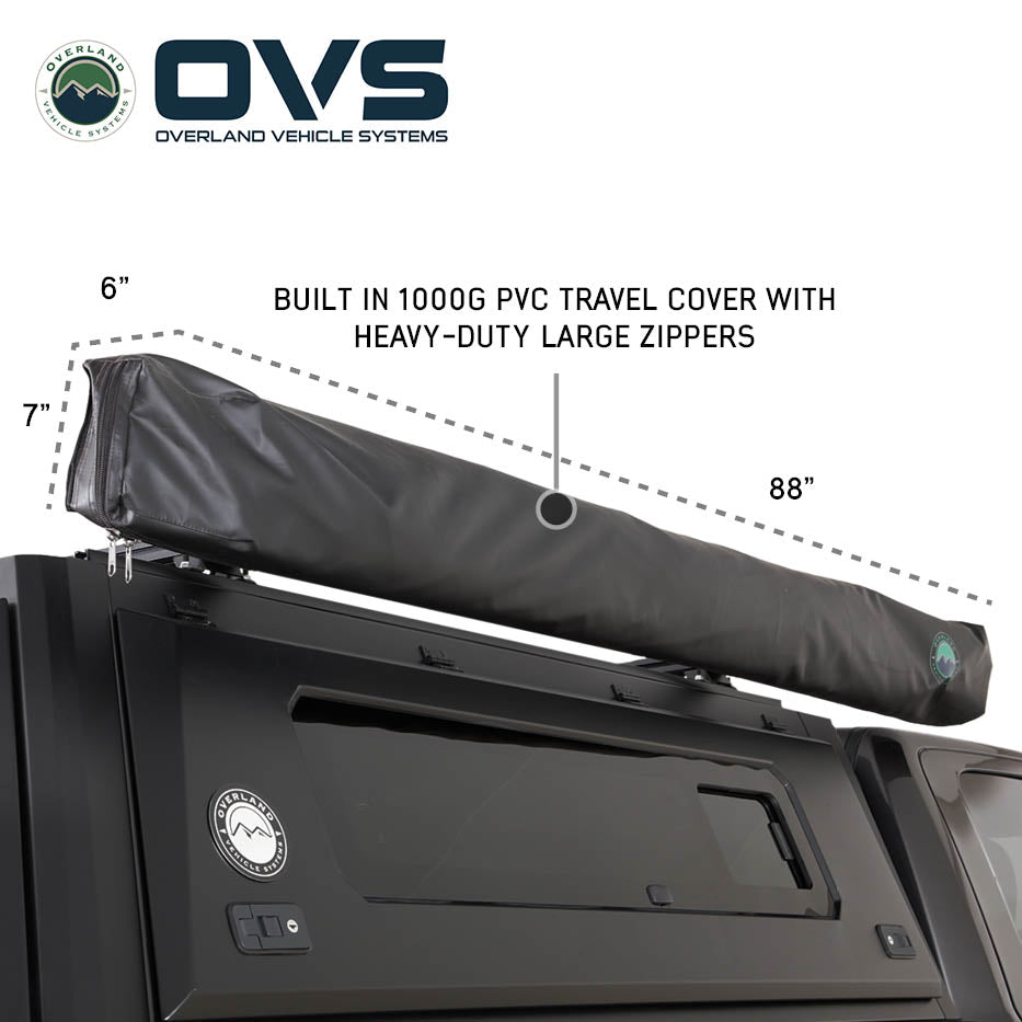 PVC TRAVEL COVER