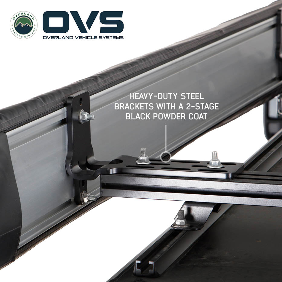HEAVY-DUTY BRACKETS