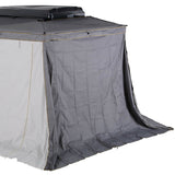 OVS HD Nomadic 270 LTE Awning Walls — Feature shot: fully enclosed side view