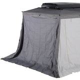 OVS HD Nomadic 270 LTE Awning Walls — Feature shot: fully enclosed view from the opposite side