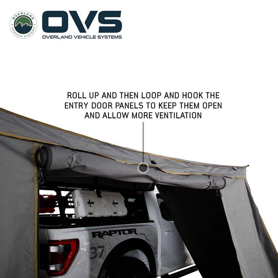 ROLL-UP DOOR