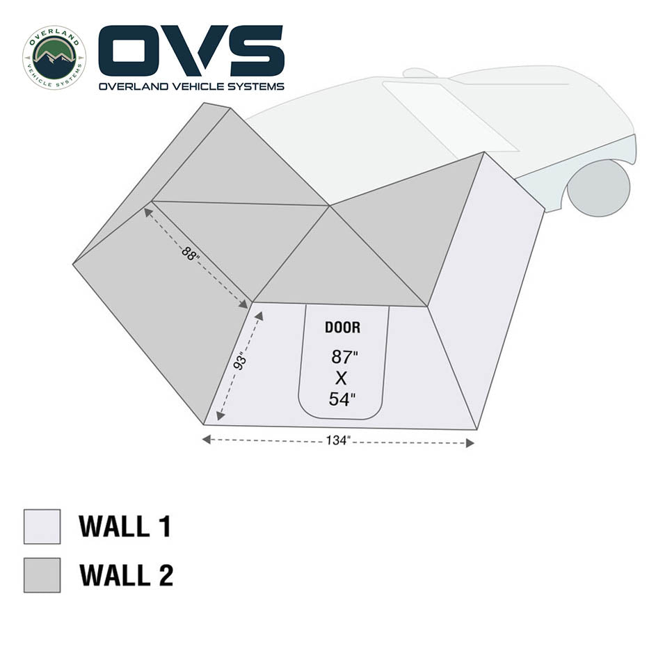 TWO-WALL LAYOUT