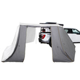 OVS HD Nomadic 270 LT Awning Walls — Feature shot: walls installed, side view