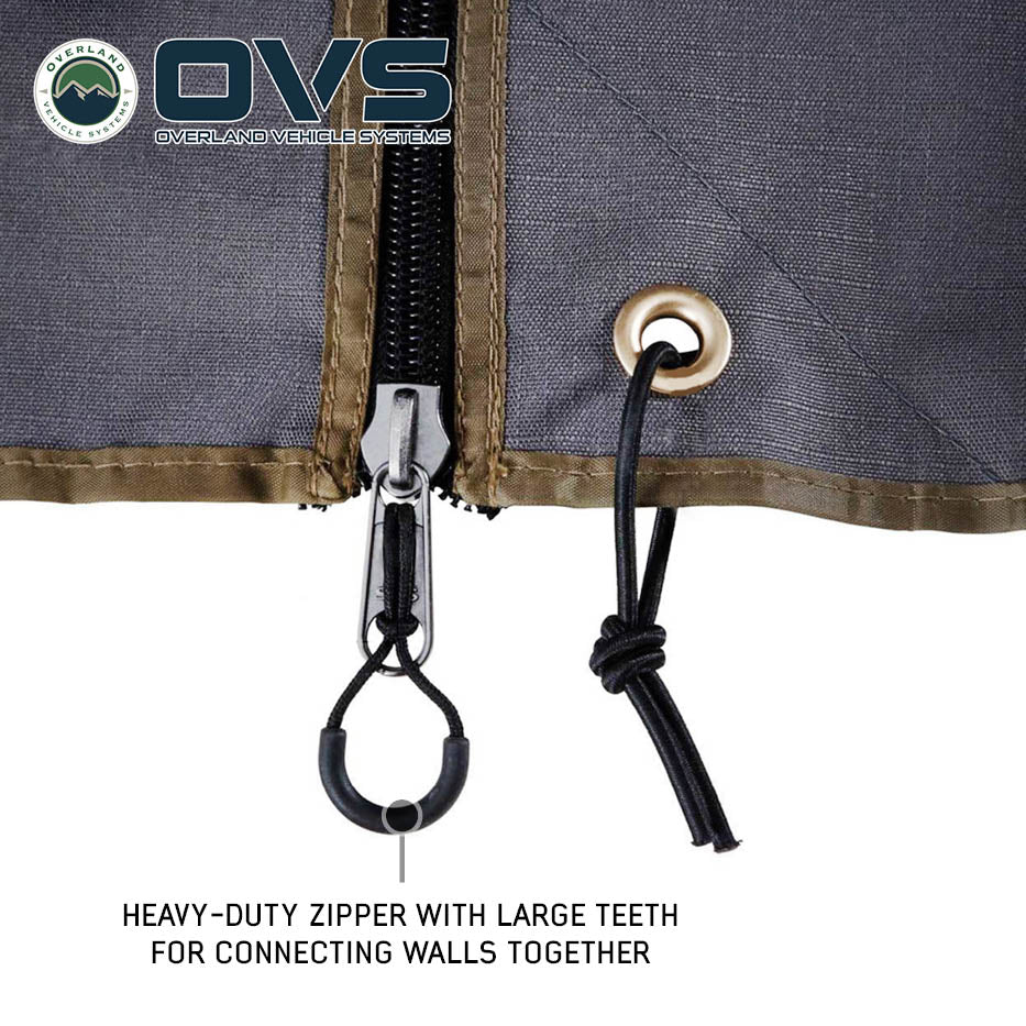 ZIP-TOGETHER WALLS