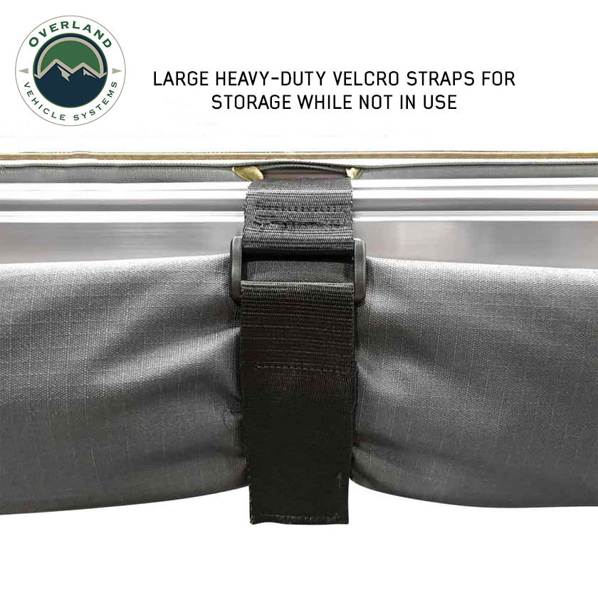 BALLISTIC NYLON STRAPS
