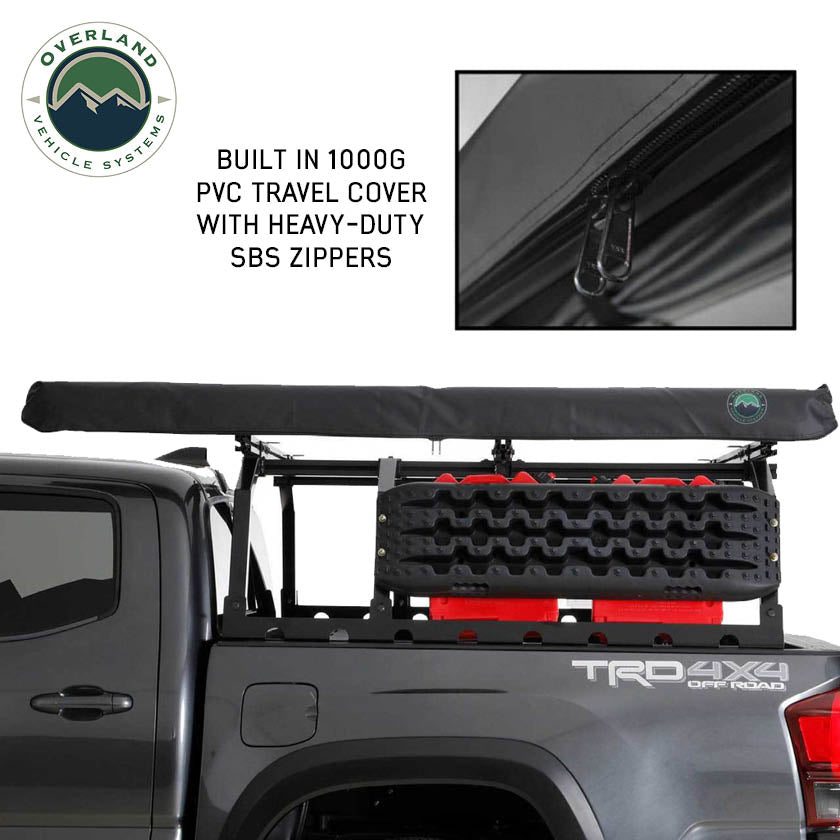 PVC TRAVEL COVER
