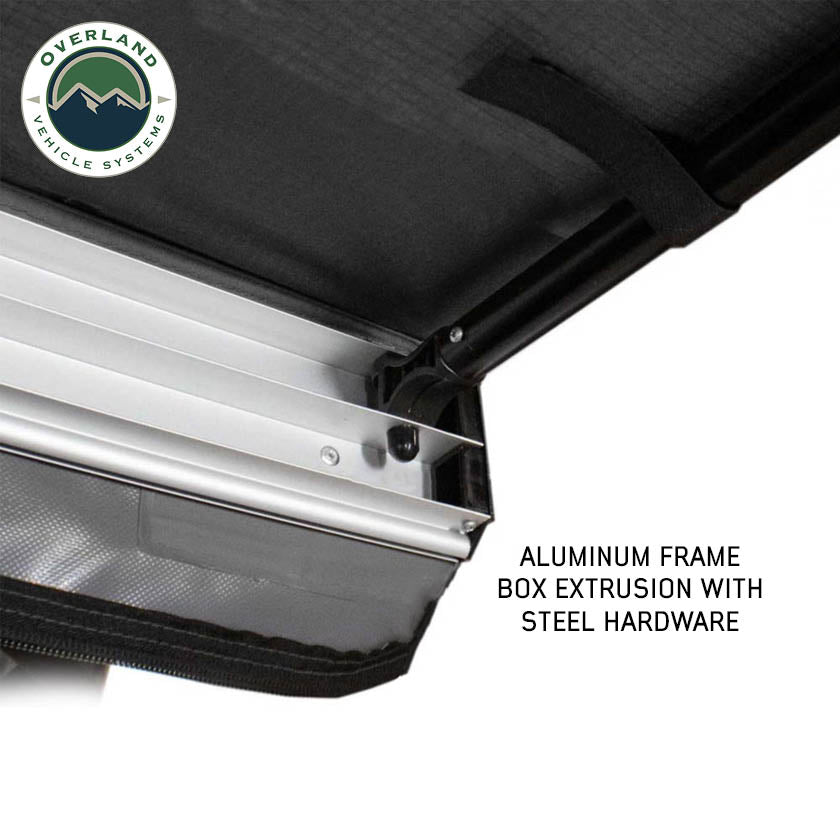 ALUMINUM FRAME
