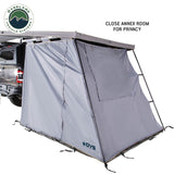 OVS HD Nomadic 270/180 Awning Room Enclosure — Feature shot: closed room for privacy