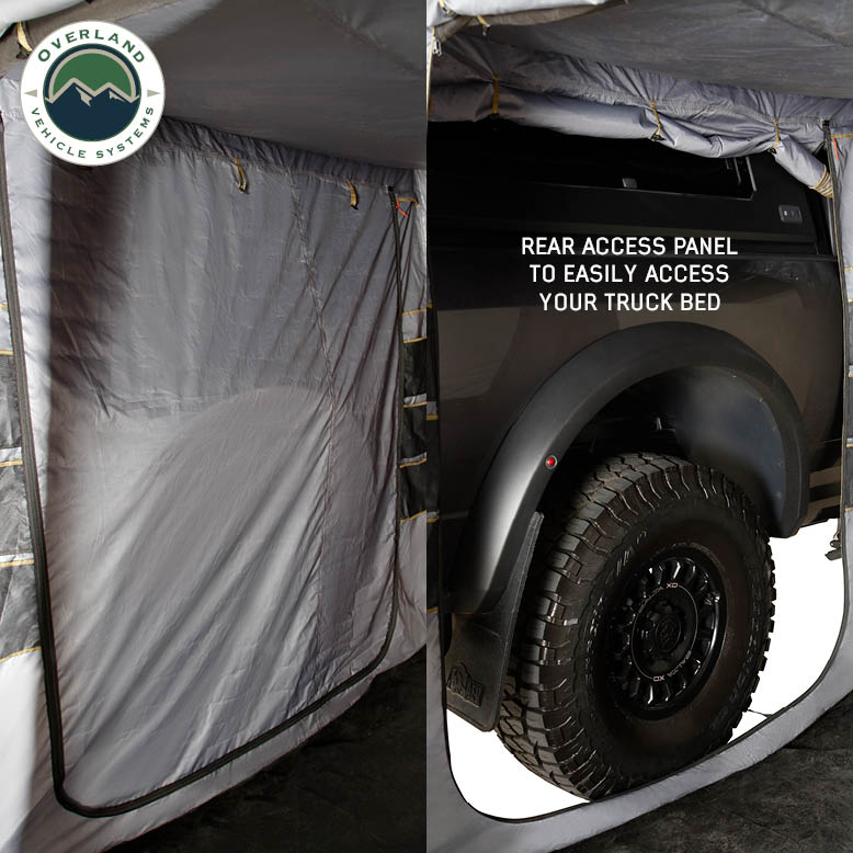 REAR VEHICLE ACCESS