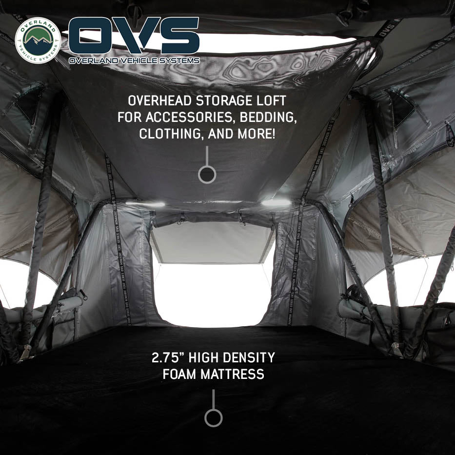 OVERHEAD STORAGE LOFT