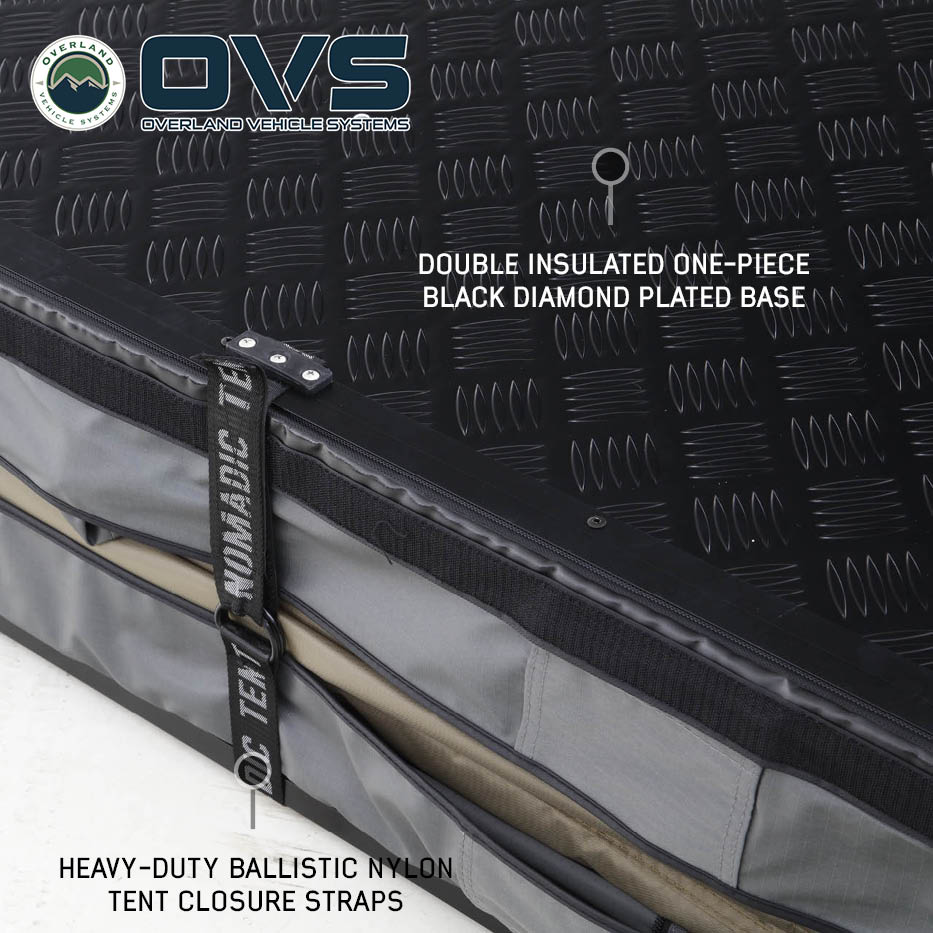 DIAMOND-PLATE BASE