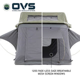 OVS HD Nomadic 2 Extended — Feature shot: doors and windows, open and closed