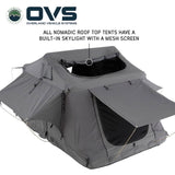 OVS HD Nomadic 2 Standard — Feature shot: built-in skylight with mesh screen