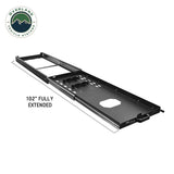 OVS Heavy-Duty Fridge Slide — Feature shot: opened up