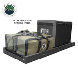 OVS Heavy-Duty Fridge Slide — Feature shot: carrying cargo