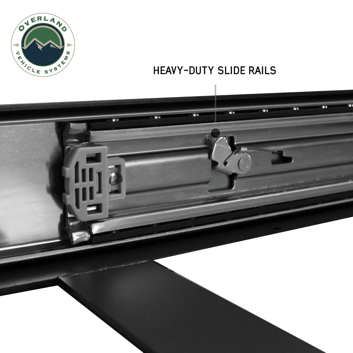 HEAVY-DUTY RAILS