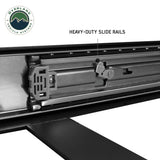 OVS Heavy-Duty Fridge Slide — Feature shot: slide rail