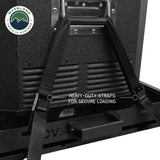 OVS Heavy-Duty Fridge Slide — Feature shot: tie-down points