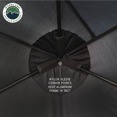 OVS Hub 4XL Ground Tent | Base Camp Tent – Quick Setup, 4-Season Shelter