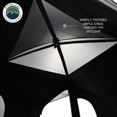 OVS Hub 4XL Ground Tent | Base Camp Tent – Quick Setup, 4-Season Shelter