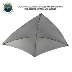 OVS Hub 4XL Ground Tent | Base Camp Tent – Quick Setup, 4-Season Shelter