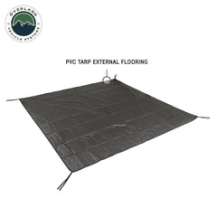 OVS Hub 4XL Ground Tent | Base Camp Tent – Quick Setup, 4-Season Shelter