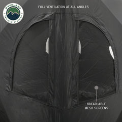 OVS Hub 4XL Ground Tent | Base Camp Tent – Quick Setup, 4-Season Shelter