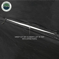 OVS Hub 4XL Ground Tent | Base Camp Tent – Quick Setup, 4-Season Shelter