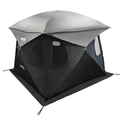 OVS Hub 4XL Ground Tent | Base Camp Tent – Quick Setup, 4-Season Shelter