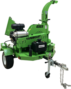 Yardbeast 6525 Professional 6.5" Chipper Shredder with 747cc Kohler 25HP Powerplant