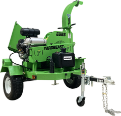 Yardbeast 6525 Professional 6.5" Chipper Shredder with 747cc Kohler 25HP Powerplant