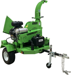 Yardbeast 6525 Professional 6.5" Chipper Shredder with 747cc Kohler 25HP Powerplant