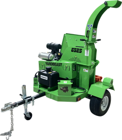 Yardbeast 6525 Professional 6.5" Chipper Shredder with 747cc Kohler 25HP Powerplant