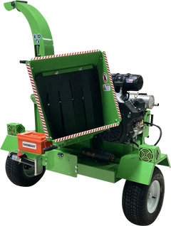 Yardbeast 6525 Professional 6.5" Chipper Shredder with 747cc Kohler 25HP Powerplant