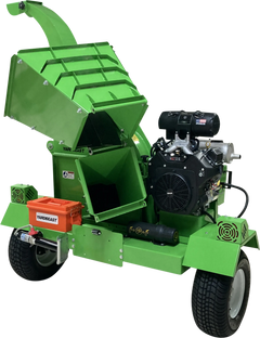 Yardbeast 6525 Professional 6.5" Chipper Shredder with 747cc Kohler 25HP Powerplant